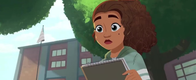 create 2d cartoon animation