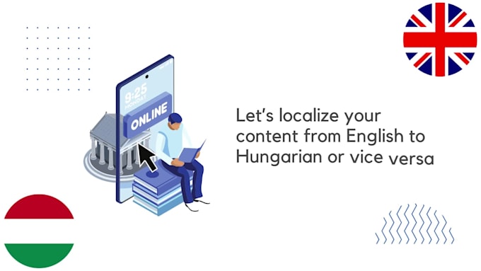 localize your website to hungarian