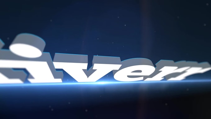Create a professional animated logo video intro by Kaisekem | Fiverr