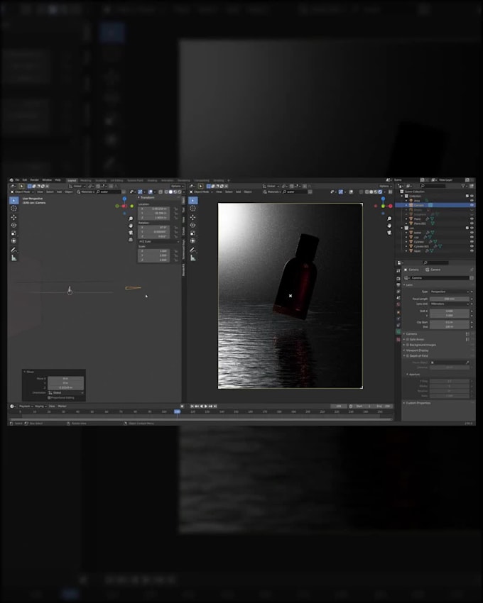 Design 3d character and cartoon model in blender by Exp_blender Fiverr