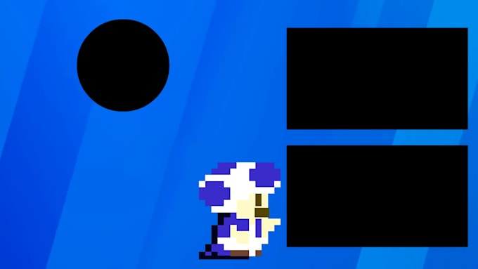 do pixel animation for your youtube channel