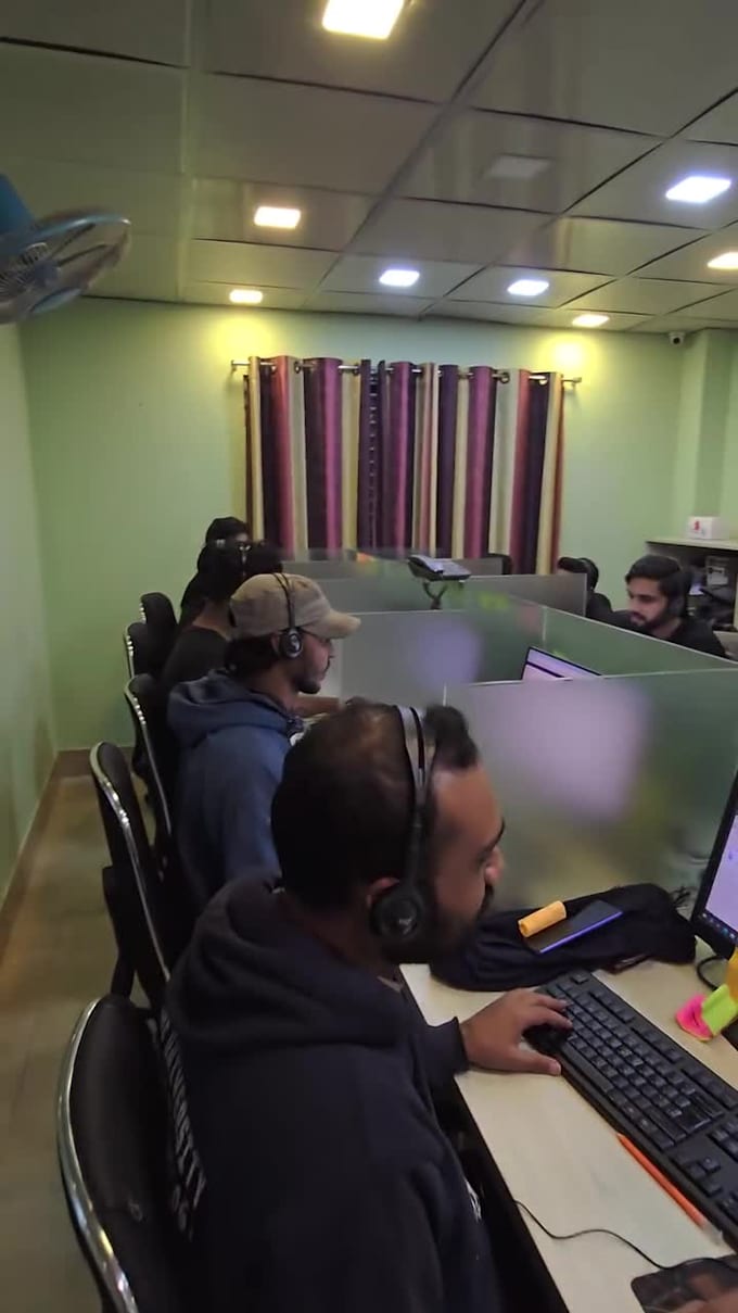 do telemarketing for you