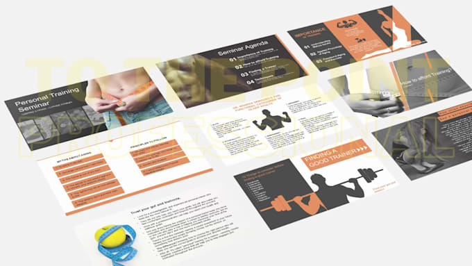 design a canva presentation