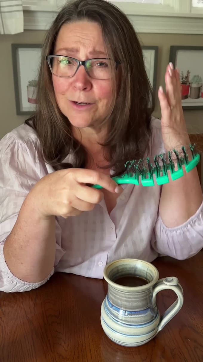 create authentic ugc wellness videos for women over 40 on tiktok and instagram
