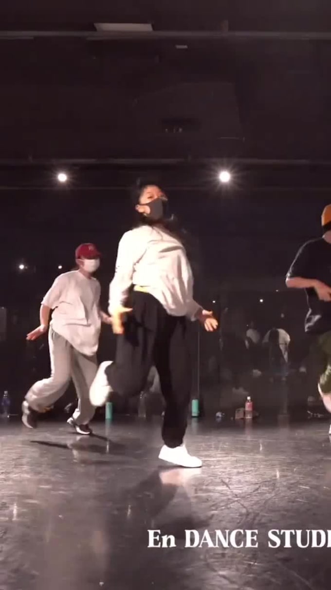 create an amazing dance video for your music