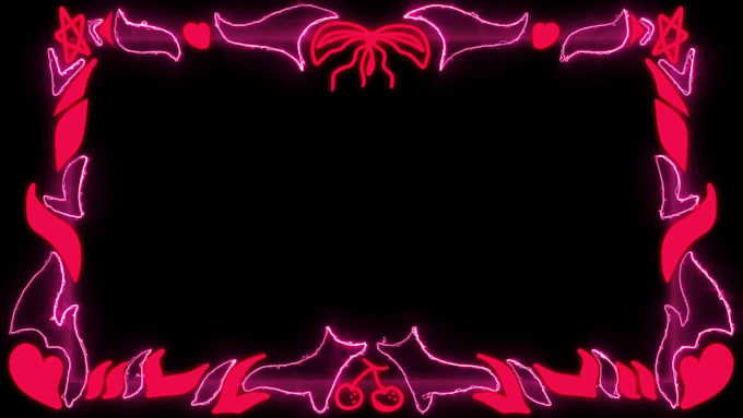 an adapted webcam overlay for your streams
