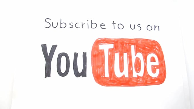 create a youtube speed color video