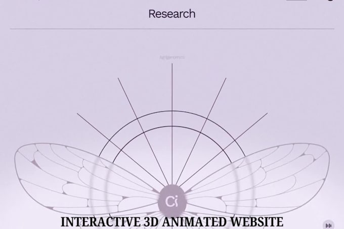 Create 3d webflow website, webflow 3d animated webflow design, webflow ...