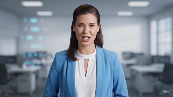 create realistic ai generated talking avatar videos