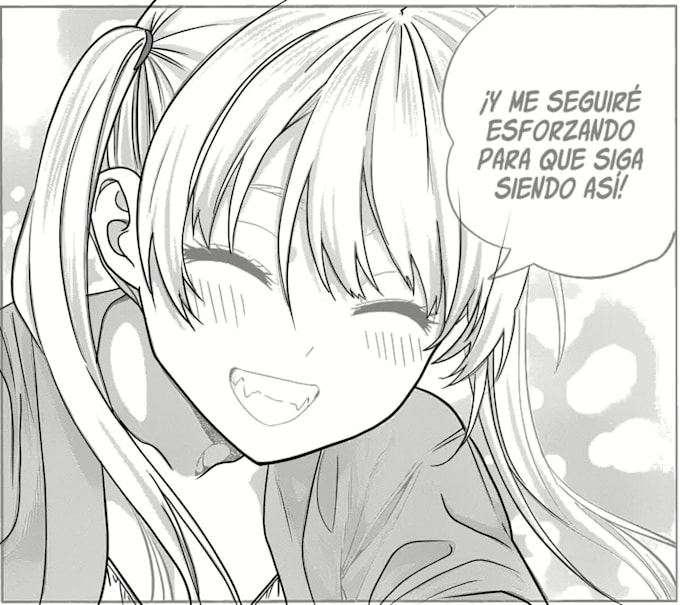 color manga and lineart