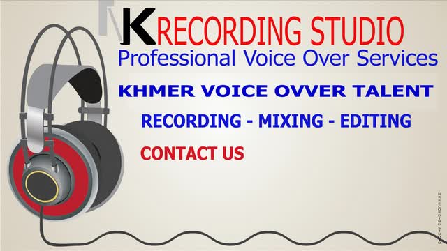 provide solutions khmer voice over
