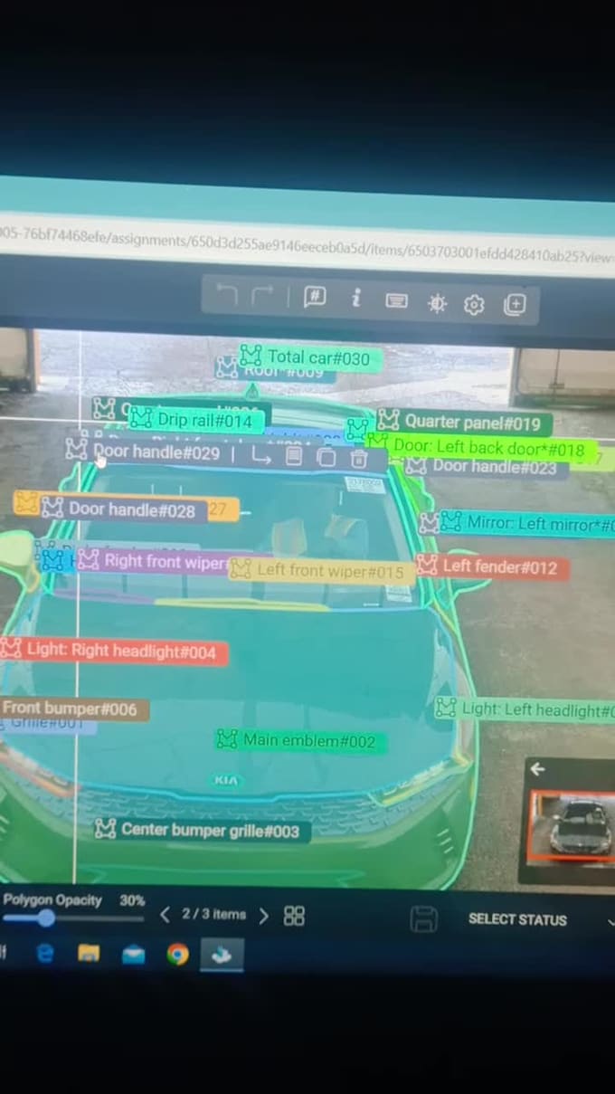 precisely annotate images, text, and maps for your ai models