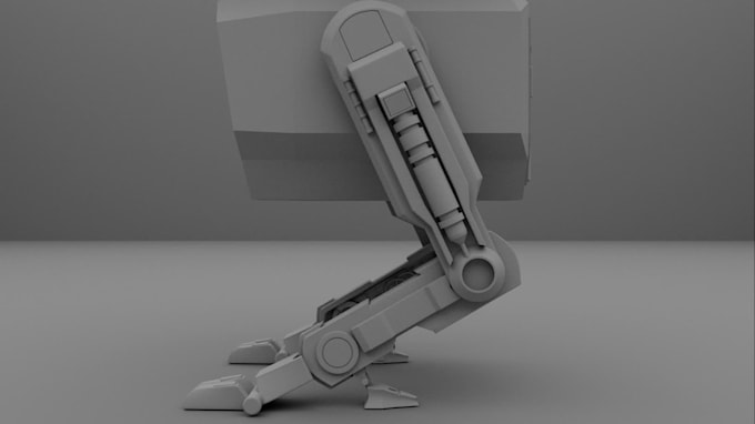 3d model of props, weapons or objects