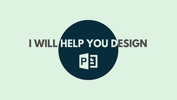 help you design your PPT presentations