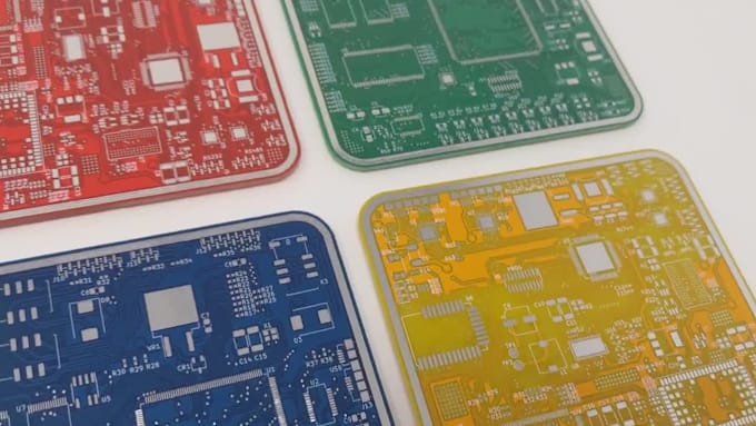 Diseñar pcb, codificación, desarrollo de firmware para arduino, stm32 y ...