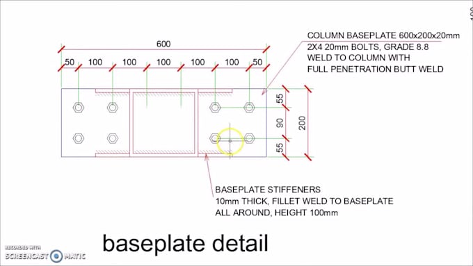 Do structural and civil engineering assignment and projects by ...
