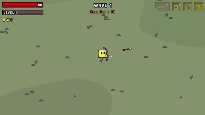 do unity 2d game development