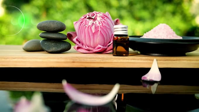 create meditation relaxing nature videos for youtube