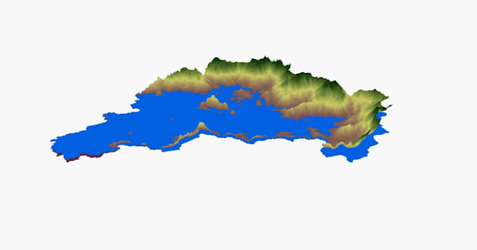 Provide gis mapping, remote sensing, and spatial analysis by ...