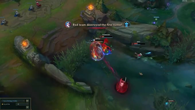 coach you professionally in league of legends