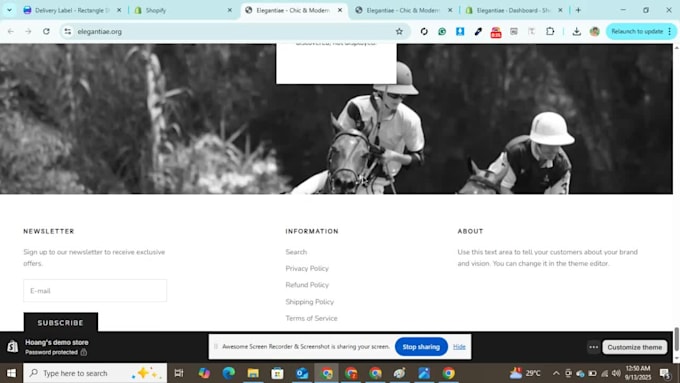 clone, migrate, and transfer ecommerce store to shopify