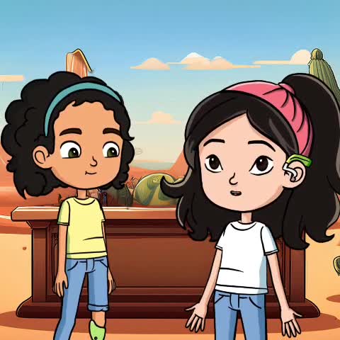 video editing and animation