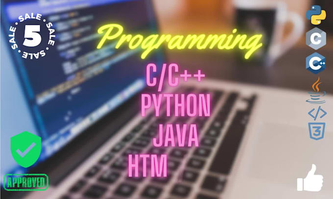 do your python java cpp programming assignments, projects, dsa and oop
