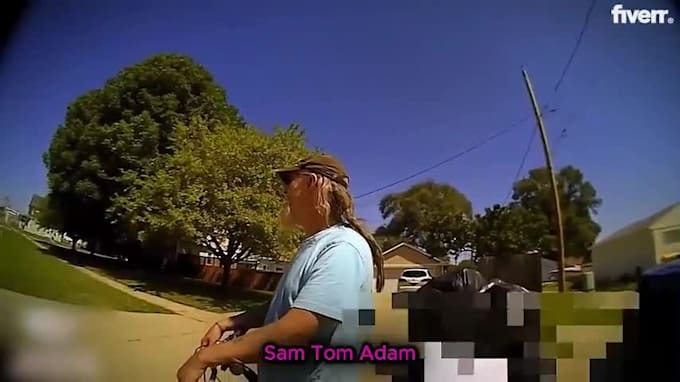 edit your true crime videos in dr insanity style, documentary, bodycam videos