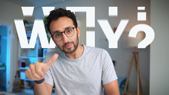 edit ali abdaal style videos for you