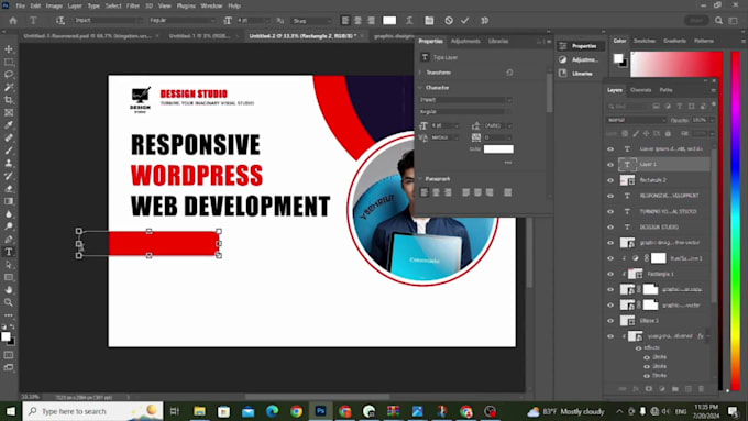 great graphic design your business