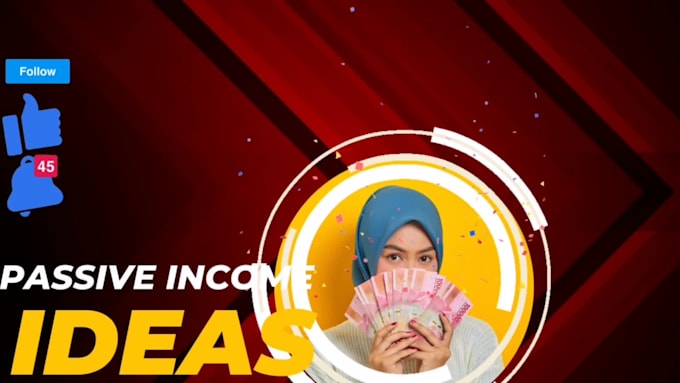 design attractive and eye catchy youtube thumbnail
