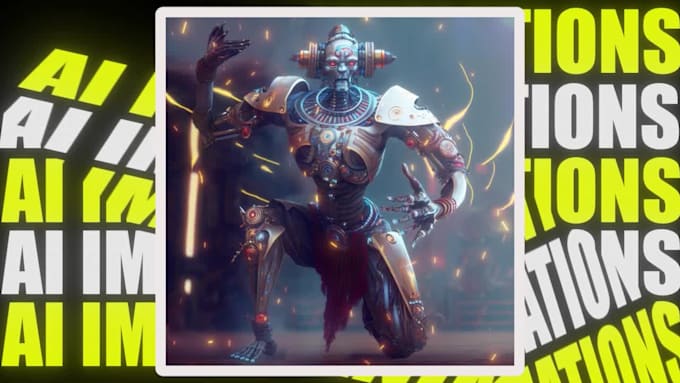 do ai image animation for stunning results