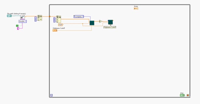 Labview host and fpga and matlab tasks by Justeesh_ela | Fiverr