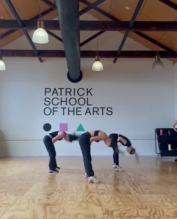 Virally create tik tok dance, tik tok video, group dance, video dance