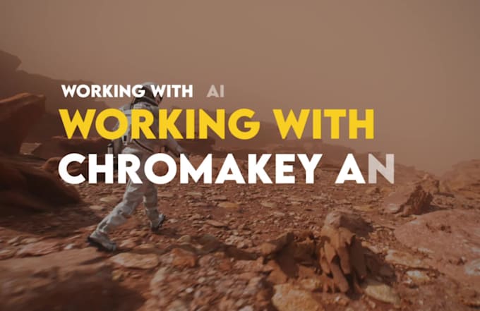 do video editing of any complexity