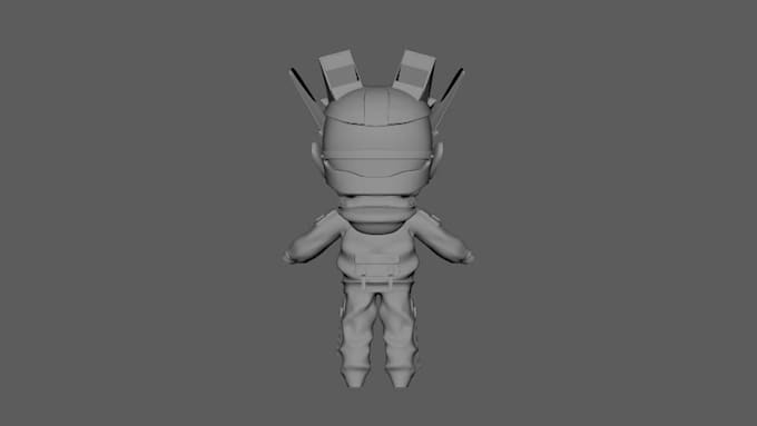 3d model for you, first order within reason is 5 dollars