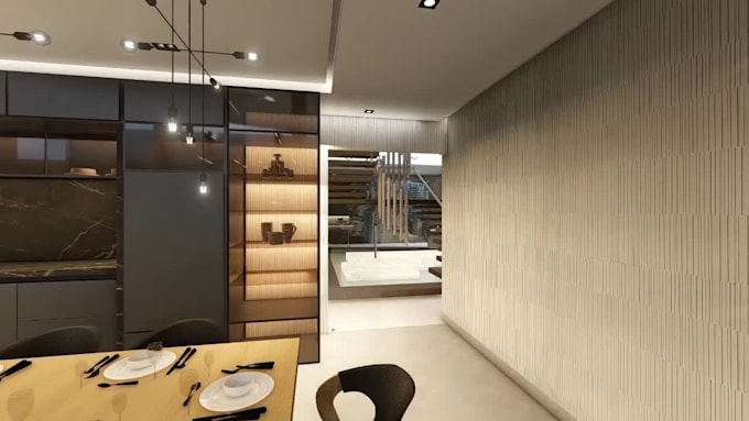 create a custom lighting design to transform your spaces