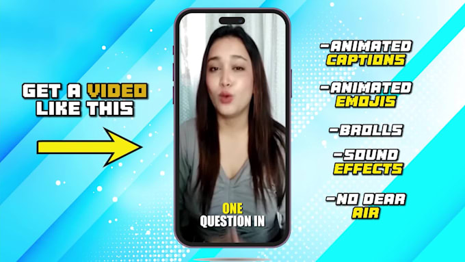edit your tiktoks reels and shorts with captions