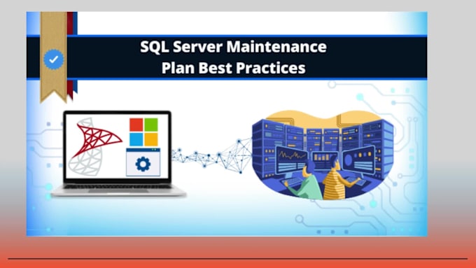 install and maintain microsoft sql server