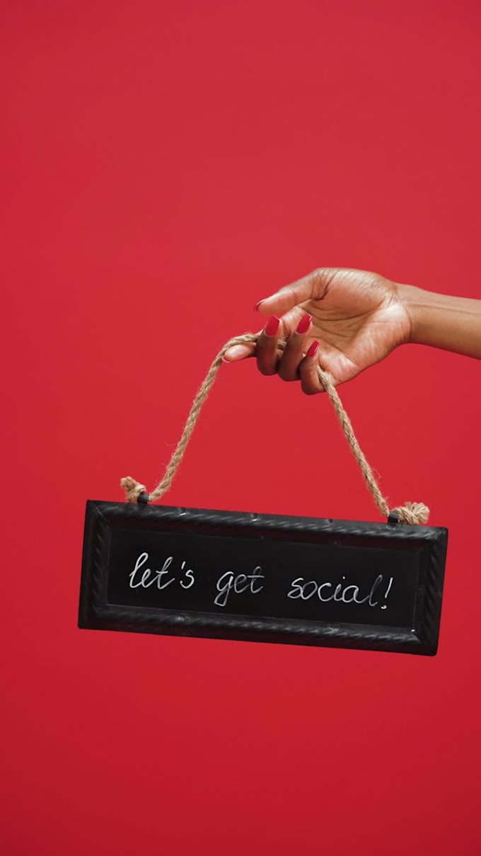 be your professional social media marketing manager