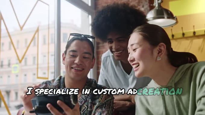 professional video editing and video ads creation