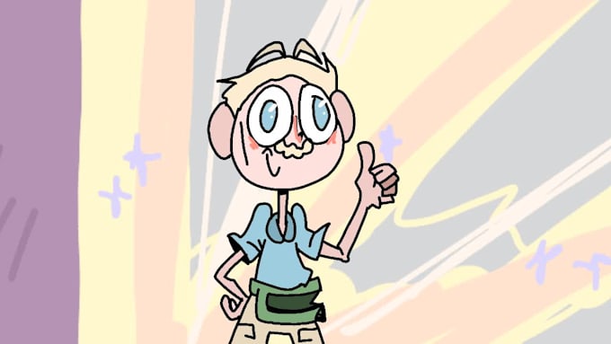 make you a 2d animated skit