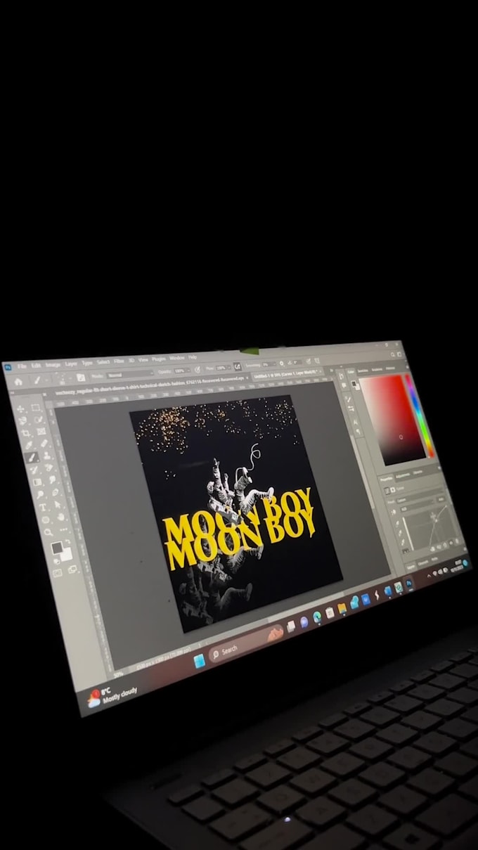 High quality cover art, thumbnails, digital art, logo etc by