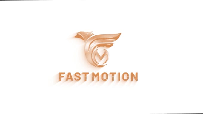 3d logo animation for intros, outros, and ads