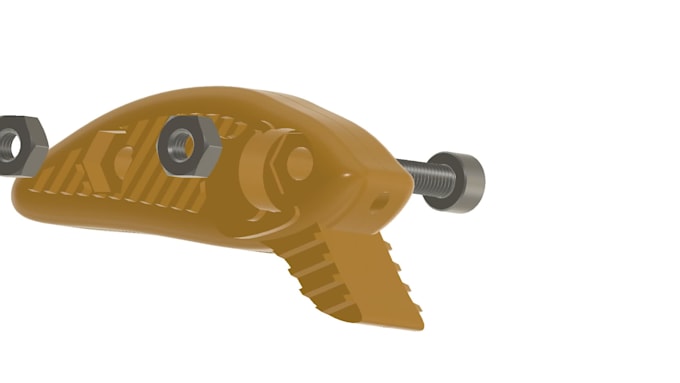 Angelkder nach ma fr den 3d-druck