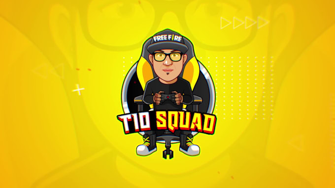 create awesome animated logo intro for youtube, twitch, esport, kick streamer