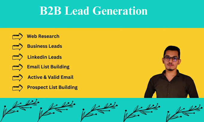 linkedin lead generation and email finding