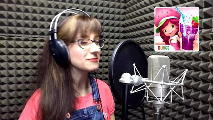 record how does it work voiceover in russian
