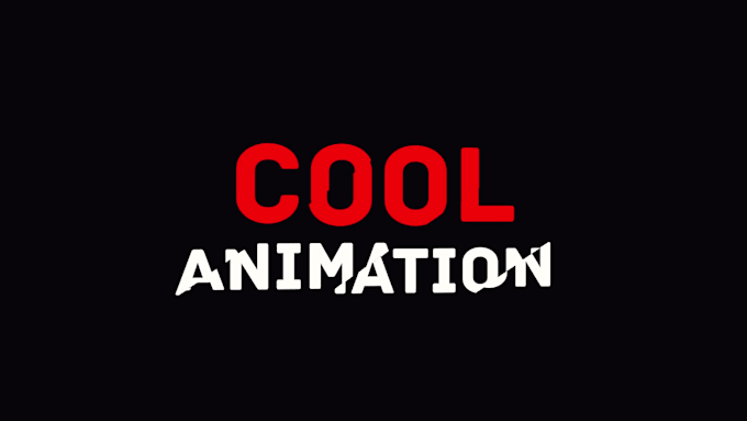 create a spectacular kinetic typography video in 24 hours