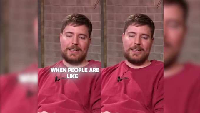 edit professional talking head video